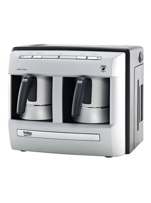 بيكو صانعة القهوة المزدوجة