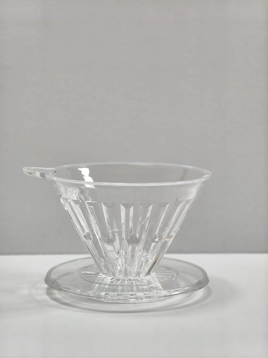 Neat tools -neat  Crystal Funnel 02 -transparent  | قمع كريستالي 02 من نيت - شفاف