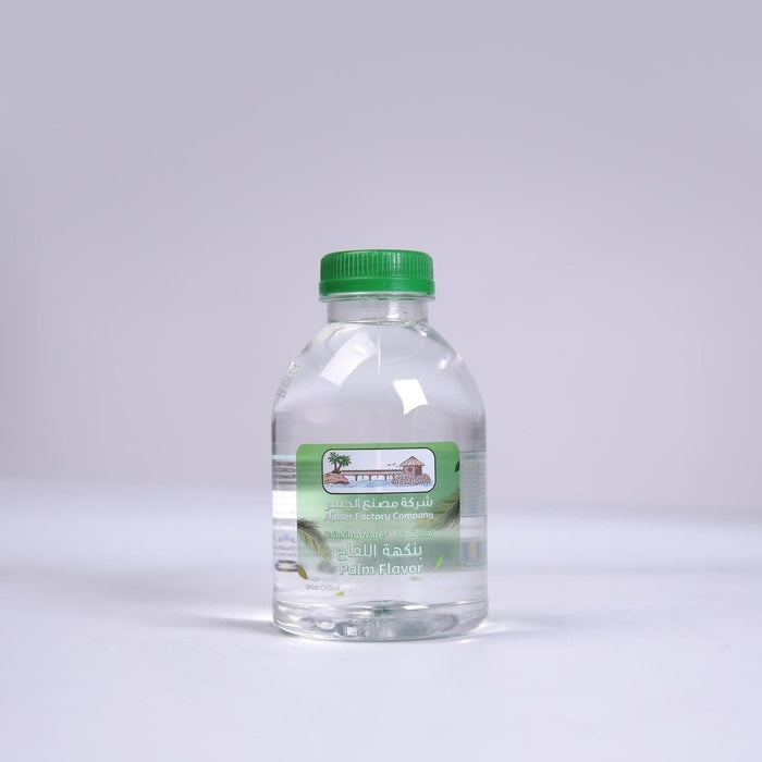 Aljesr Factory - Drinking Water Palm Flavored 12x200ml