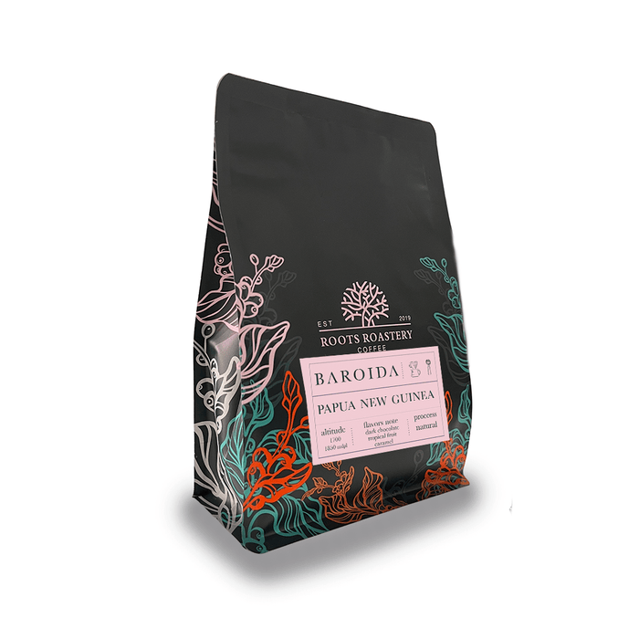 Roots Roastery - papua new guinea – PNG 250 gm