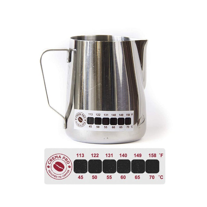 Crema Pro - Latte Temp Milk Thermometer |