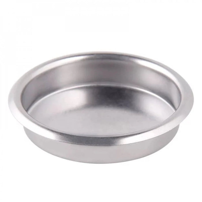 Lockable cleaning basket for 58mm coffee machine
