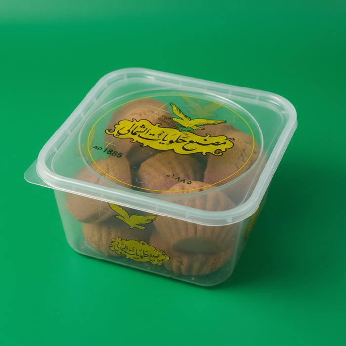 Al-Shamali Sweets - Cake Safeena 500g