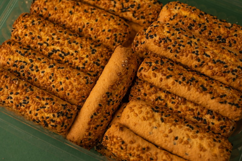 حلويات الشمالي -بقصم مدار   300 جرام