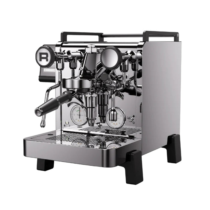 Rocket Espresso R58 TUNE - silver | روكيت إسبريسو R58 TUNE فضي