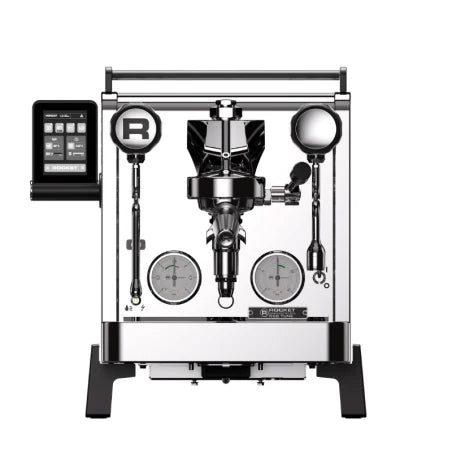 Rocket Espresso R58 TUNE - silver | روكيت إسبريسو R58 TUNE فضي