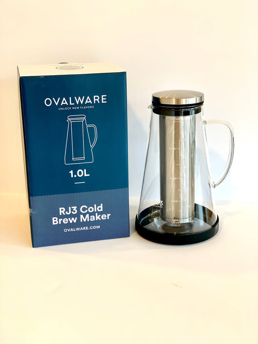 Ovalware - Cold Brew Maker 1.0 L |