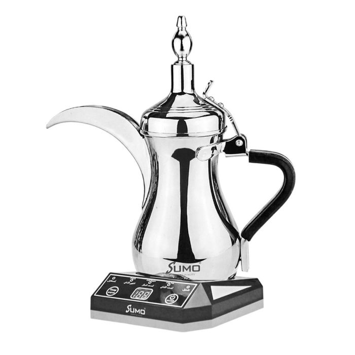 Sumo - Arabic Coffee Maker – 350ml Electric Arabic Coffee Machine with Alerts & Keep-Warm Function | Model SM-ACM1316 800W