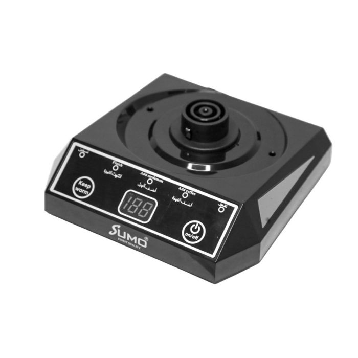 Sumo - Arabic Coffee Maker – 350ml Electric Arabic Coffee Machine with Alerts & Keep-Warm Function | Model SM-ACM1316 800W