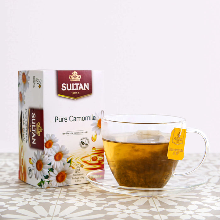 Sultan - Pure Chamomile 20 Bags