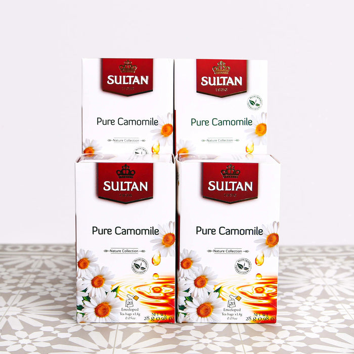 Sultan - Pure Chamomile 20 Bags