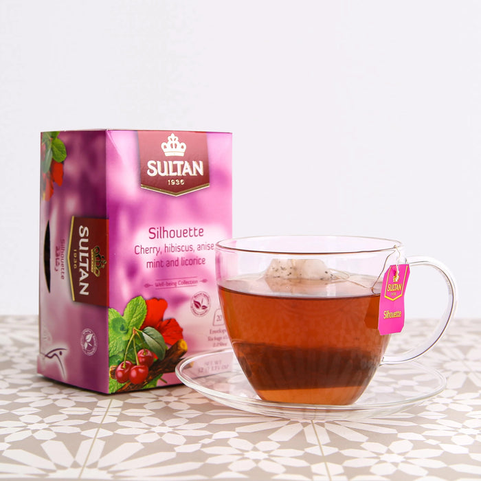 شاي سلطان - رشاقة
