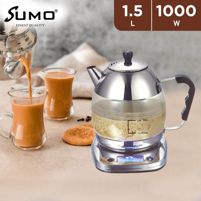 Sumo Electrical Karak Tea Maker 1000W 1.5L |