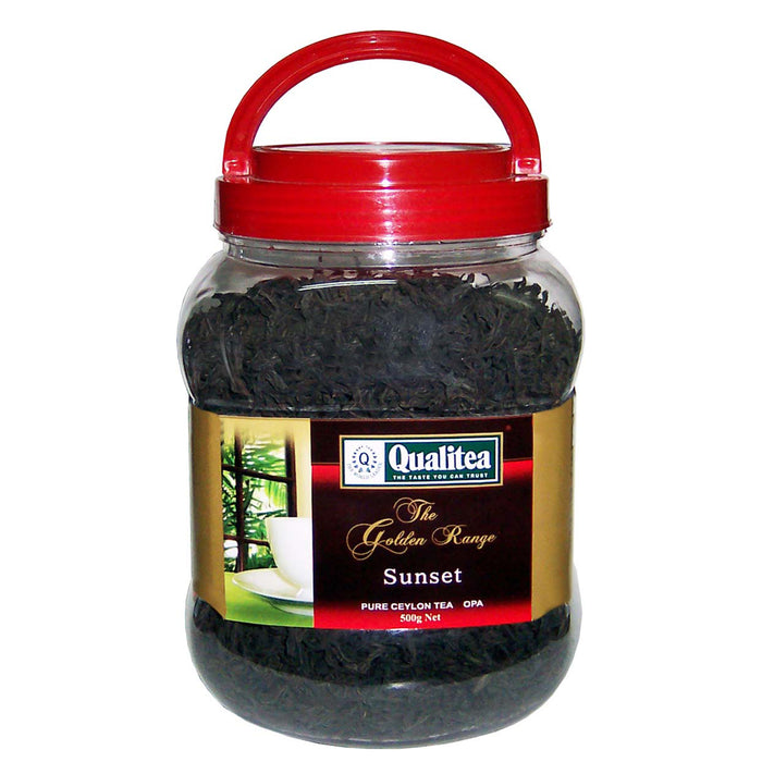 Qualitea - Golden & Full Leaf Tea 500 gm  |