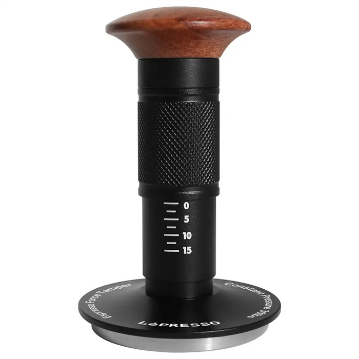 LePresso Impact Tamper 58.5mm - Black
