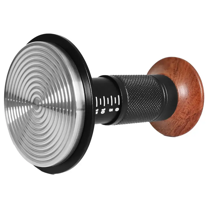LePresso Impact Tamper 58.5mm - Black