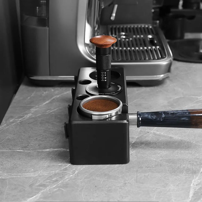 LePresso Impact Tamper 58.5mm - Black