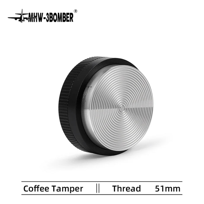 3Bomber -Ultra-thin Tamper thread 51mm