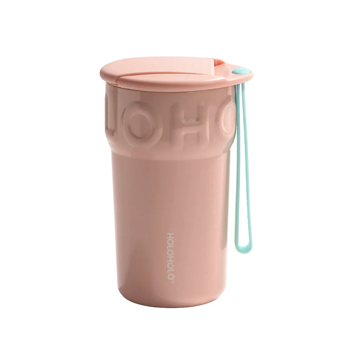 Holoholo - Ice Cream Cup 390 ml Pink | هولوهولو - كوب آيس كريم 390 مل وردي