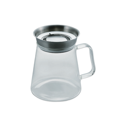 Hario - Tea server with strainer lid 450ml