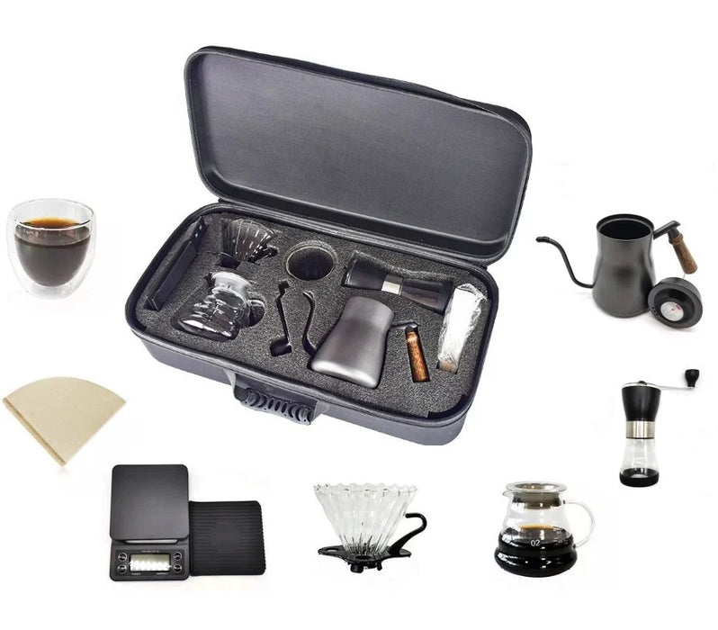 Specialty Coffee Tools  |  أدوات القهوة المختصة