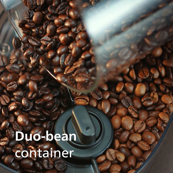 Philips All-in-1 Brew Drip Coffee Maker, 1.25 L, Black and Silver, HD7900/50