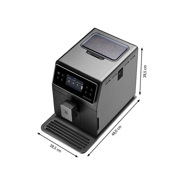 WMF - Automatic Coffee Machine 890 L Matt Black |