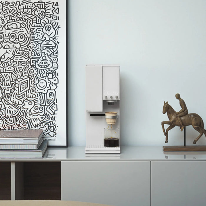 xBloom Studio 5-in-1 Smart Coffee Machine – Moonlight White