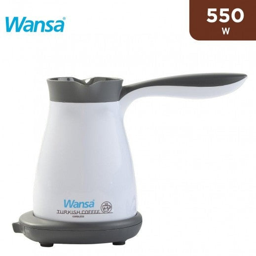 Wansa Turkish Coffee Maker |  ماكينة القهوة التركية من ونسا