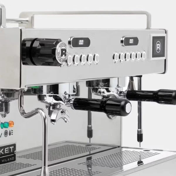 Rocket Espresso Boxer A2 Jet steam Evo 230v | روكيت إسبريسو بوكسر A2 جيت ستيم إيفو 230 فولت