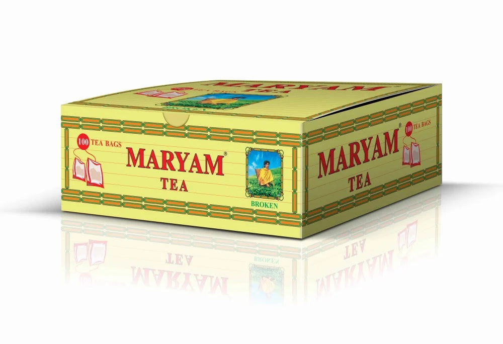 أذر شاي - شاي مريم 100 كيس