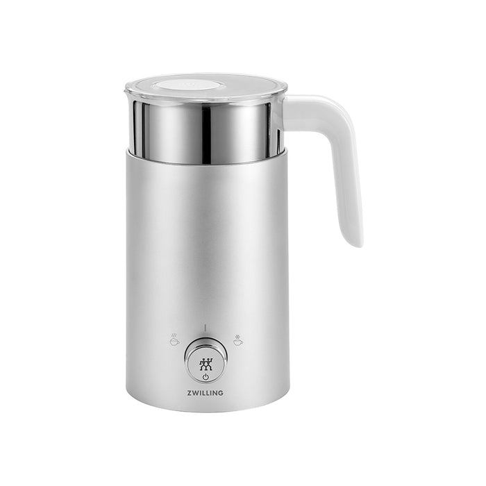 Zwilling - Enfinigy Milk Frother Silver | زويلينج - إنفينيجي صانعة رغوة حليب فضي