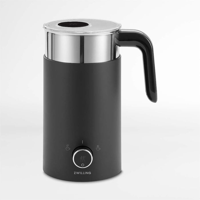 Zwilling - Enfinigy Milk Frother Black | زويلينج - إنفينيجي صانعة رغوة حليب أسود