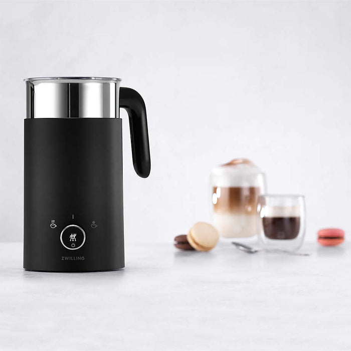 Zwilling - Enfinigy Milk Frother Black | زويلينج - إنفينيجي صانعة رغوة حليب أسود