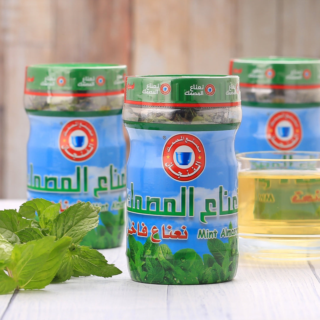 شاي نعناع المصمك الفاخر - 20 جرام | Al-Masmak Mint Tea 20gm
