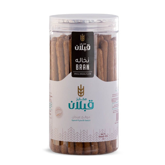 Qabalan - Salt Sticks Bran 250 gm