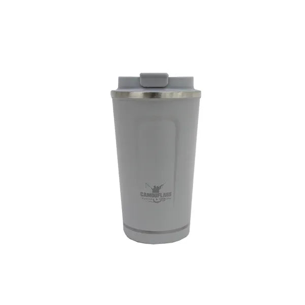 Thermal coffee mug 500 Ml - Color Gray