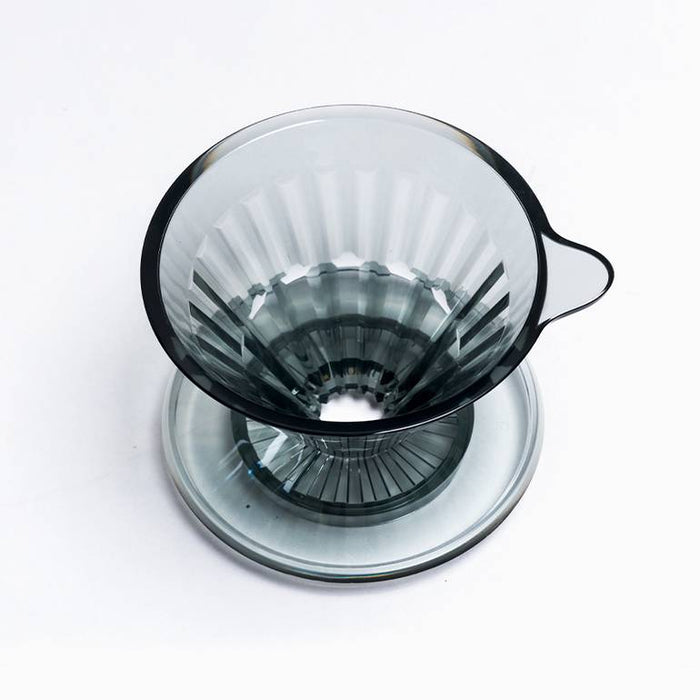 Time more - Crystal Eye Dripper Black 01
