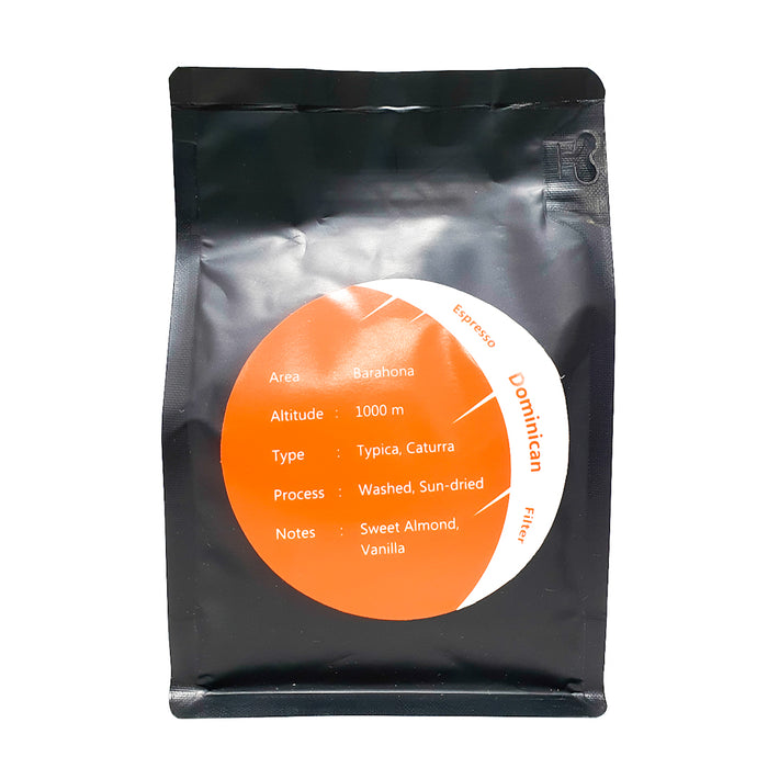 Aurora Roasters Dominican Espreso/Filter 250g
