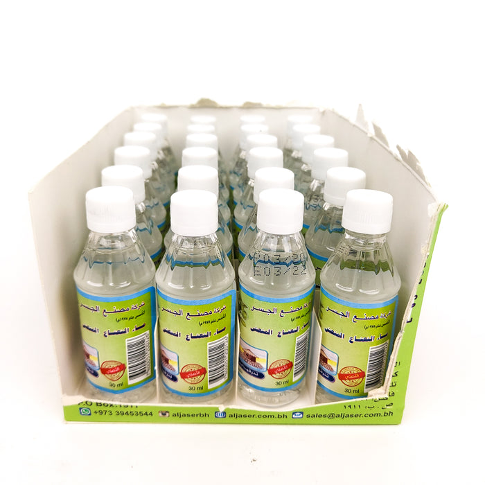 Aljesr Factory - Fresh Mint Water 30ml-24 Pcs