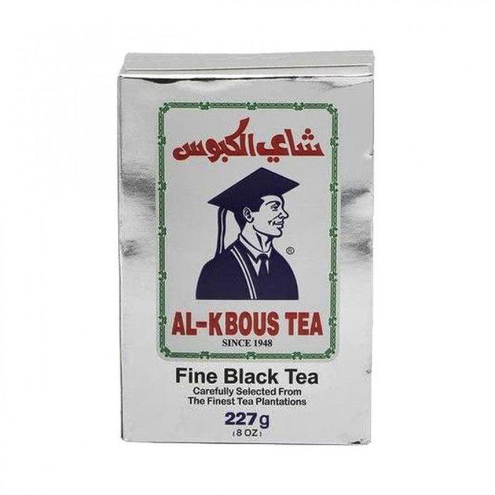 AL-Kbous - Tea Fine Black Tea 227 g