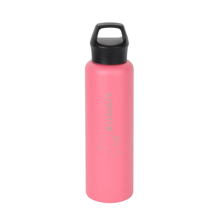 Camouflage - Sport bottle Pink 740 ml