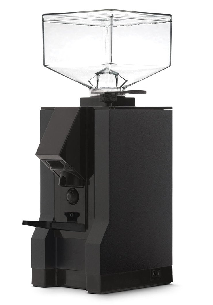 Eureka Mignon Manual 50 Coffee Grinder - Matt Black  |  يوريكا -مطحنة قهوة يدوية - أسود