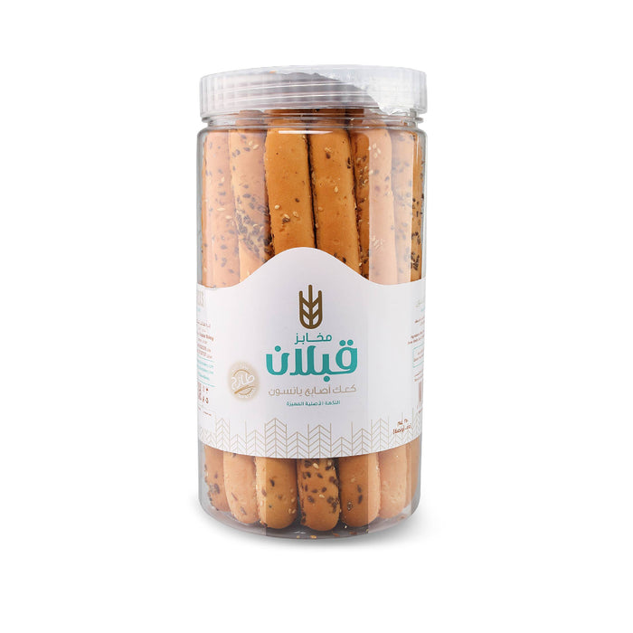 Qabalan - Bread Sticks Anise 350 gm