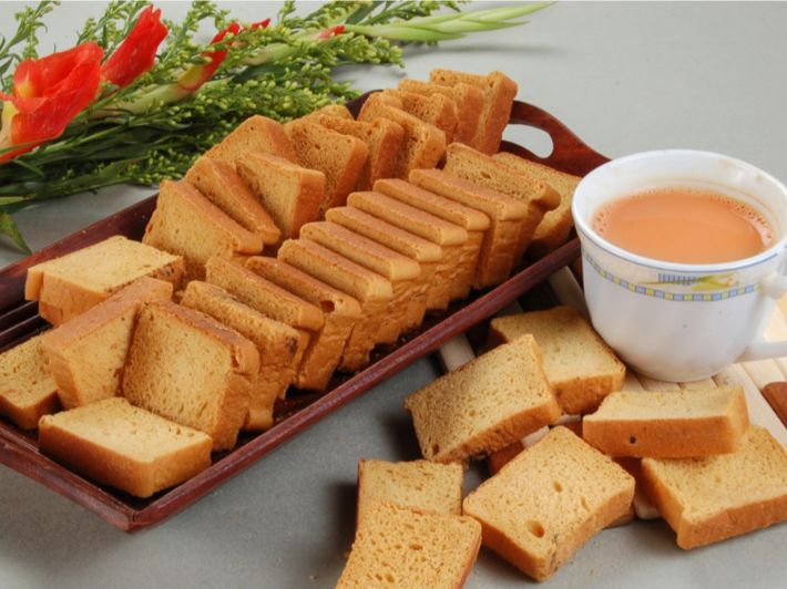 Qabalan - Rusks 450 gm