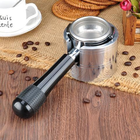 Barista Space Tamping Station Silver 58 mm  |