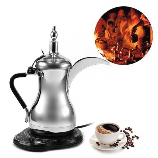 Sumo - Electric Arabic Coffee Maker SM-ACM01N - Silver