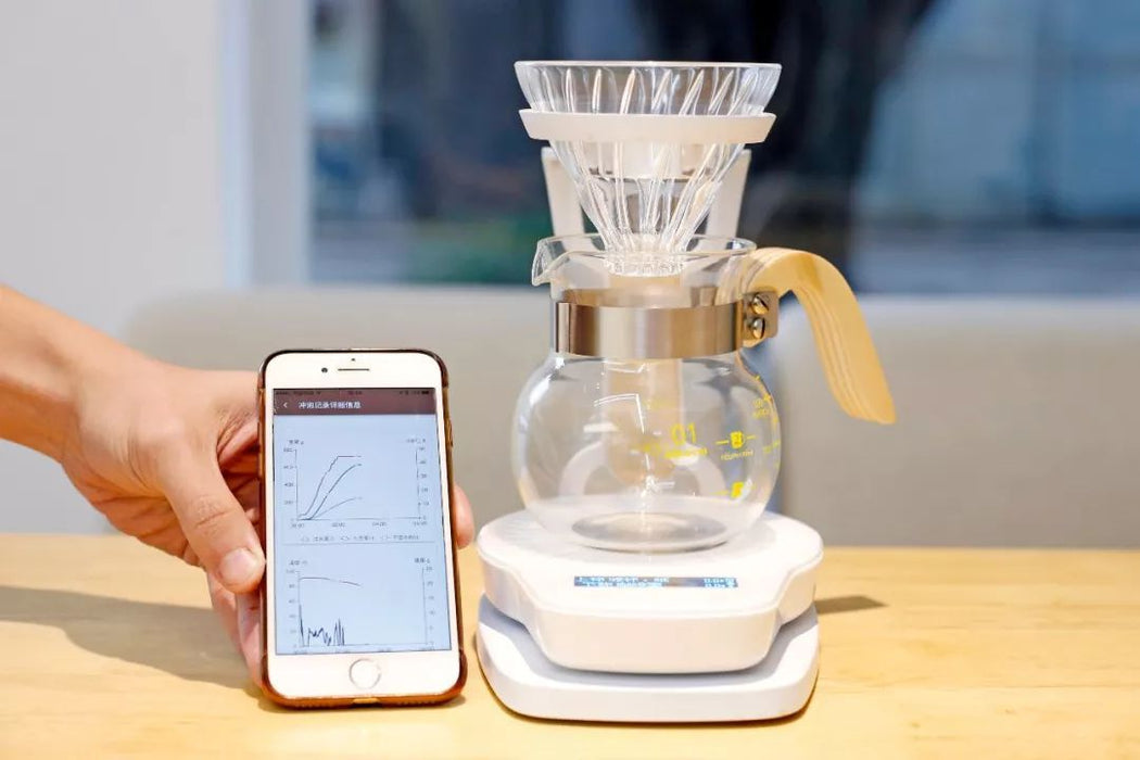 Ultrakoki Smart Scale (Dual Sensor)