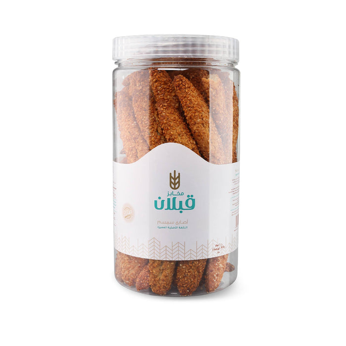 Qabalan - Mini Bread Sticks Sesame 450 gm