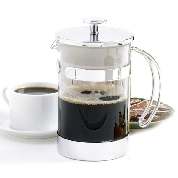 كروم عصارة قهوة /شاي  - نوربرو 5 كوب